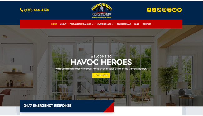 Havoc Heroes