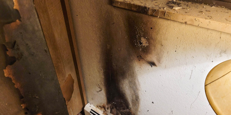 Fire & Smoke Damage in Cartersville, Georgia