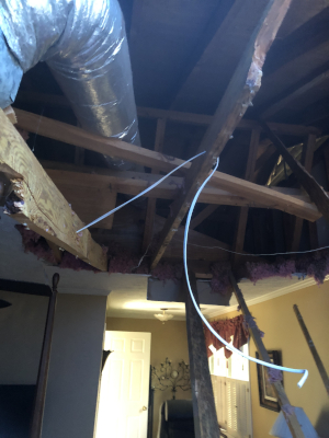 Sewage Damage Inspection in Cartersville, Georgia