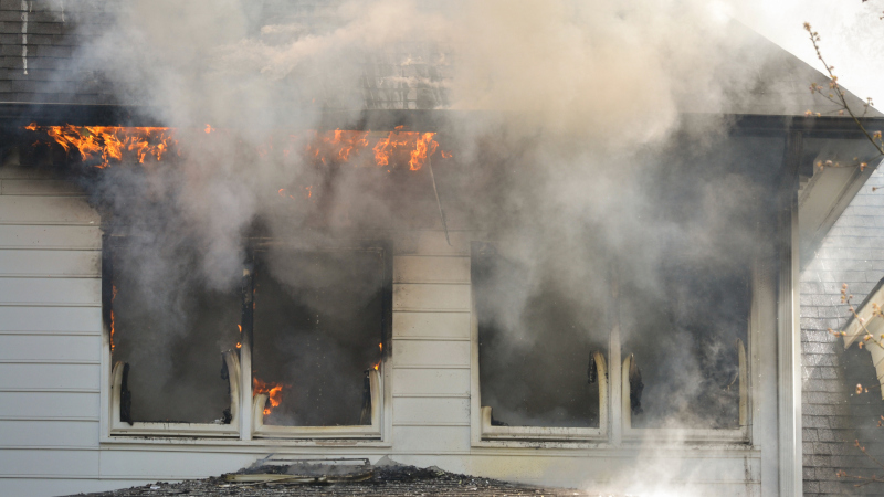 Five Things to Know About Fire Damage Repair