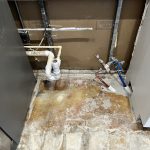 Sewage Damage Repair