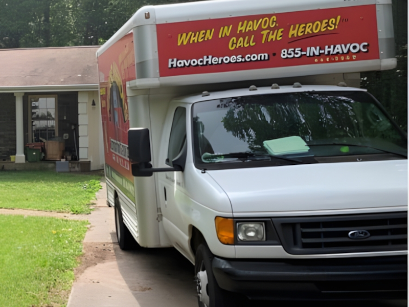 24/7 Emergency Water Damage Cleanup