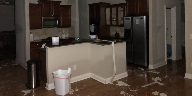 How to Respond to Sewage Damage in Your Home