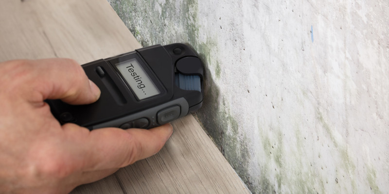 Top Benefits of Mold Testing